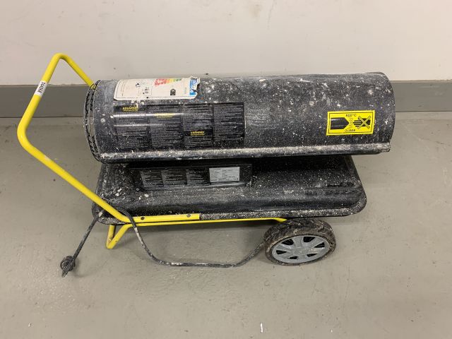 744068-3 Heat cannon Connect 20kW