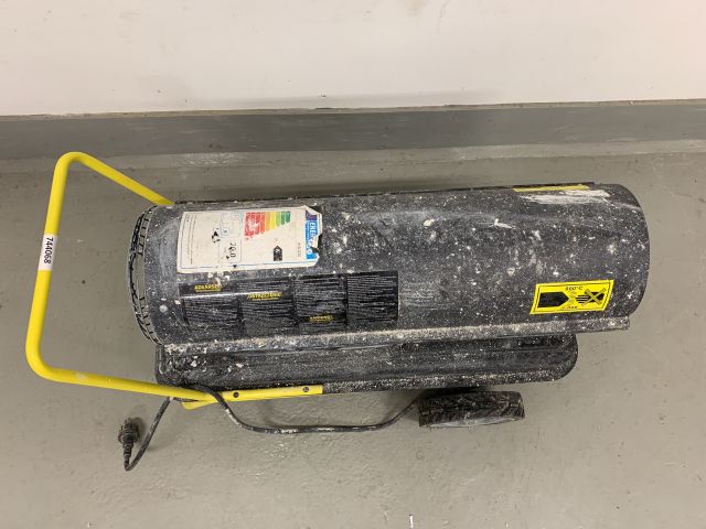 744068-4 Heat cannon Connect 20kW