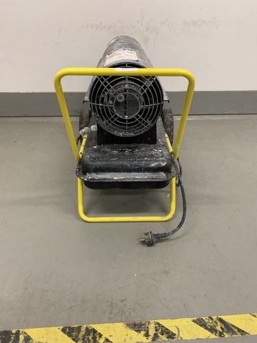 744068-5 Heat cannon Connect 20kW