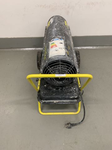 744068-6 Heat cannon Connect 20kW