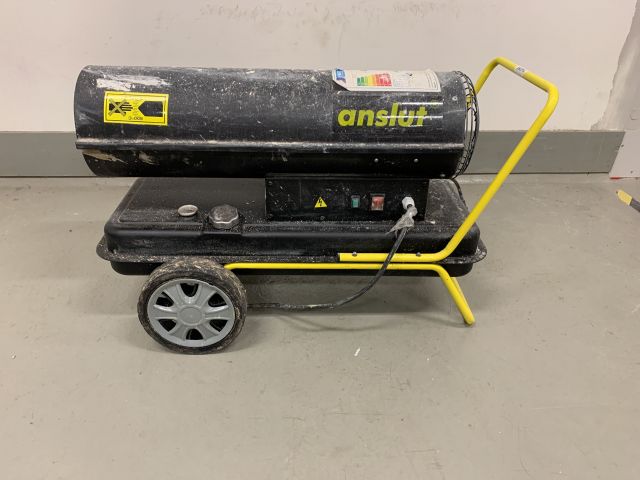 744068-7 Heat cannon Connect 20kW