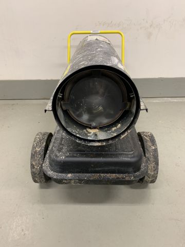 744068-9 Heat cannon Connect 20kW