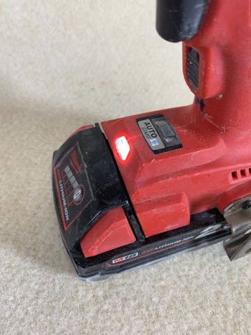 744076-5 Milwaukee Drywall Screwdriver M18 Fsg / CA 55