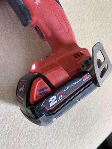 744077-5 Milwaukee M18 FSG / CA55