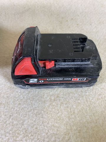 744077-9 Milwaukee M18 FSG / CA55