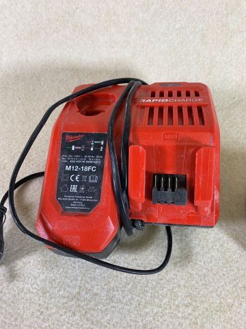 744077-10 Milwaukee M18 FSG / CA55