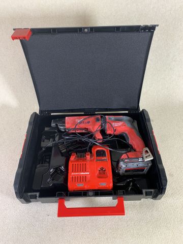 744076-1 Milwaukee Drywall Screwdriver M18 Fsg / CA 55