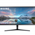 742929-1 Computer screen Samsung 34 "S34J552 (1440p, 75Hz, FreeSync)