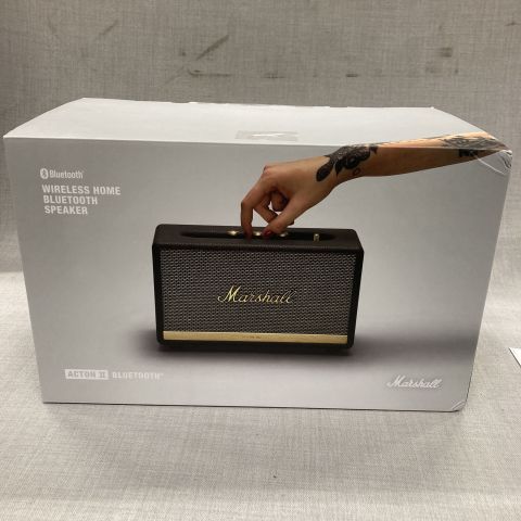 749174-2 Bluetooth speaker Marshall Acton II BT - Black