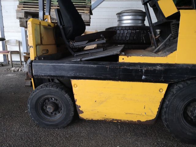 749844-7 Forklift - Shinko