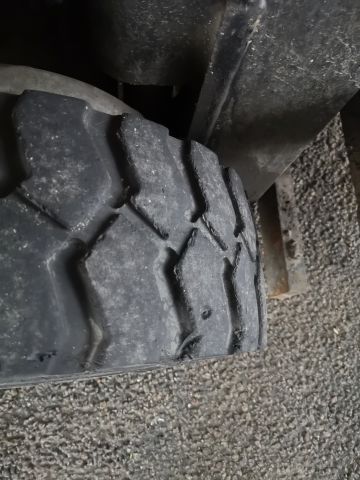 749844-10 Forklift - Shinko