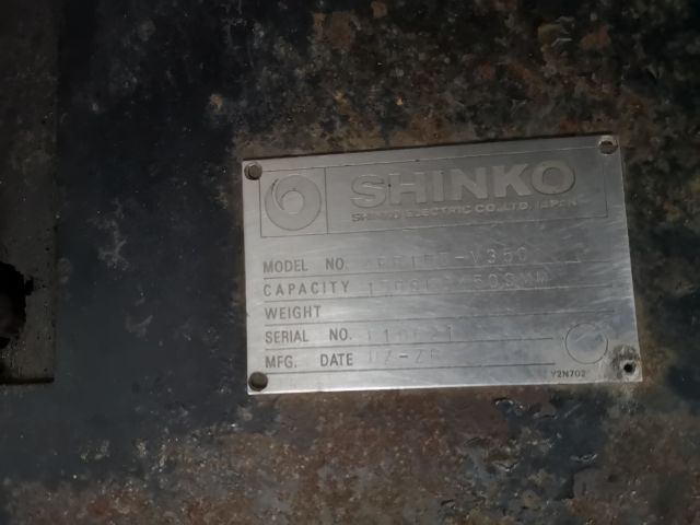 749844-13 Forklift - Shinko