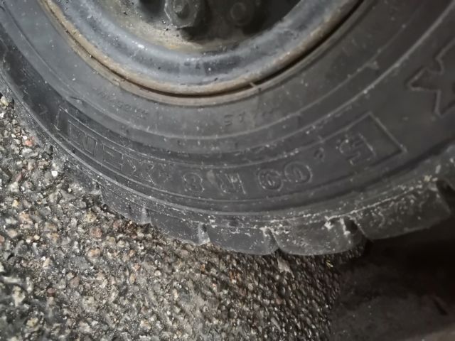 749844-14 Forklift - Shinko