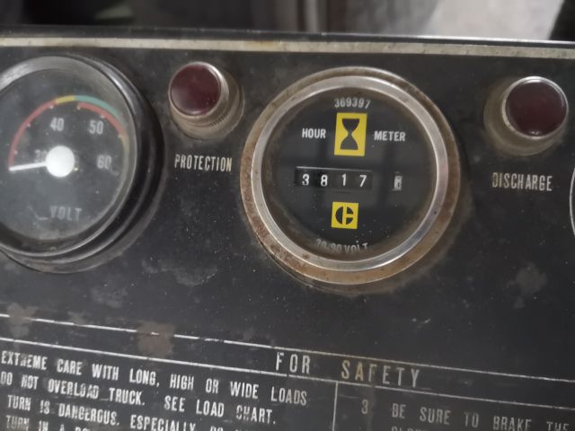 749844-15 Forklift - Shinko