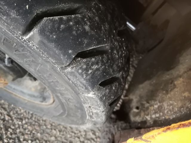 749844-18 Forklift - Shinko