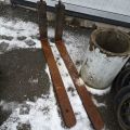 749844-22 Forklift - Shinko