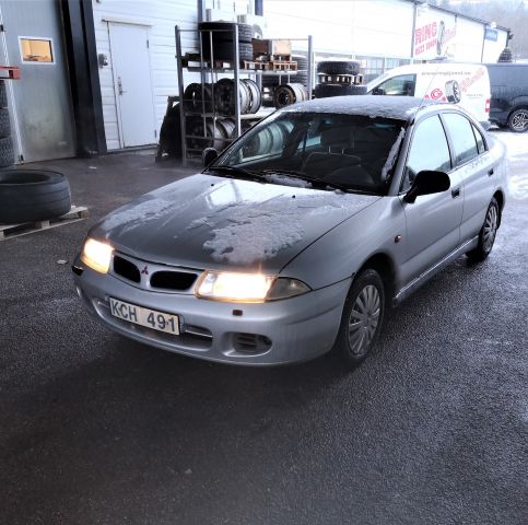 749847-1 MITSUBISHI CARISMA 1.6 G, 1996, 89 hp