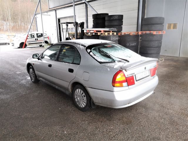 749847-3 MITSUBISHI CARISMA 1.6 G, 1996, 89 hp