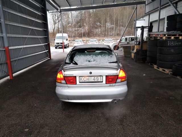749847-4 MITSUBISHI CARISMA 1.6 G, 1996, 89 hp