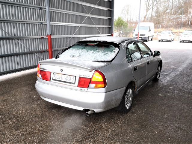 749847-5 MITSUBISHI CARISMA 1.6 G, 1996, 89 hp