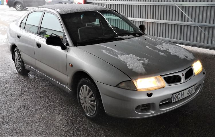 749847-7 MITSUBISHI CARISMA 1.6 G, 1996, 89 hp