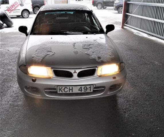 749847-8 MITSUBISHI CARISMA 1.6 G, 1996, 89 hp
