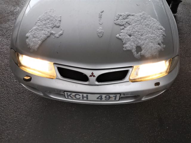749847-19 MITSUBISHI CARISMA 1.6 G, 1996, 89 hp
