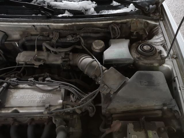 749847-23 MITSUBISHI CARISMA 1.6 G, 1996, 89 hp
