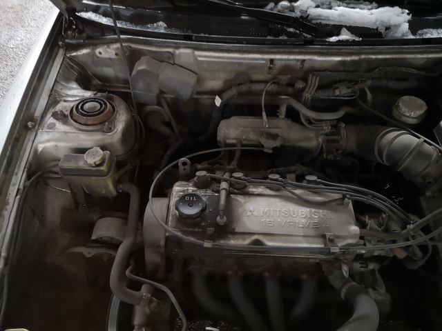 749847-24 MITSUBISHI CARISMA 1.6 G, 1996, 89 hp