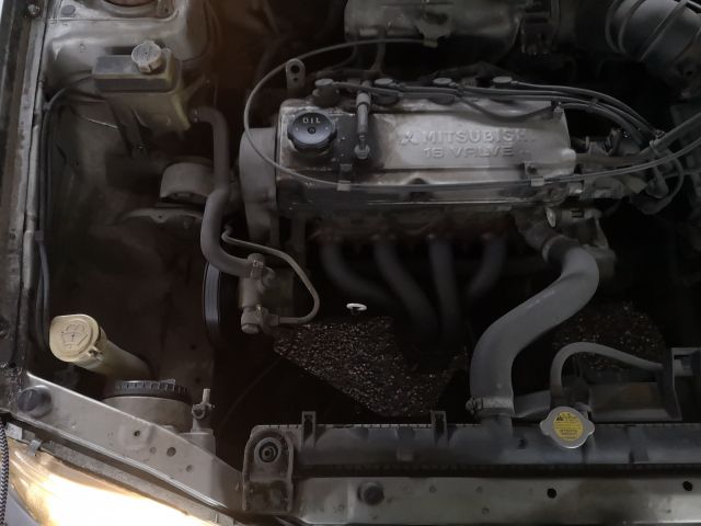 749847-25 MITSUBISHI CARISMA 1.6 G, 1996, 89 hp