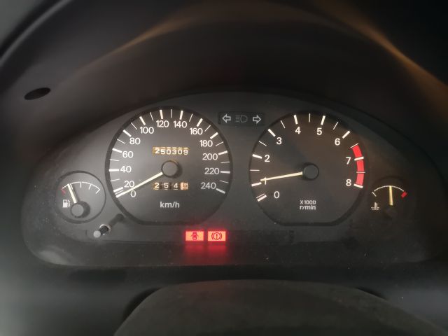 749847-46 MITSUBISHI CARISMA 1.6 G, 1996, 89 hp