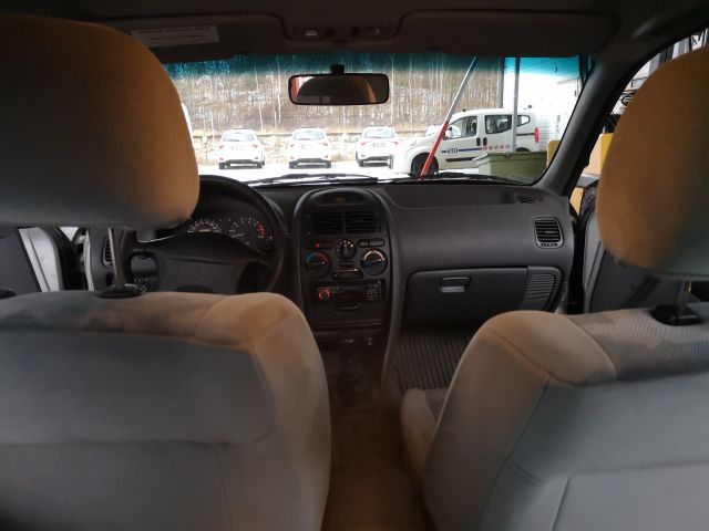 749847-53 MITSUBISHI CARISMA 1.6 G, 1996, 89 hp