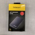 749197-2 External hard drive Intenso Memory Case 4TB
