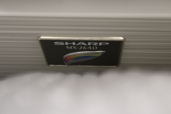 661936-4 Laser printer - SHARP MX-2640 (new in cardboard)