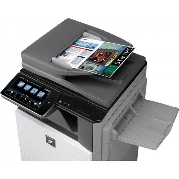 Laser printer - SHARP MX-2640 (new in cardboard)
