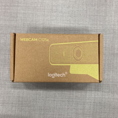 749881-2 Webbkamera Logitech C925e Webcam (B2B model)