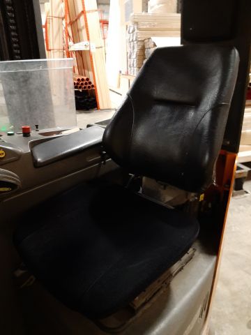 750029-6 Four-way reach truck Still FM-4W 25 -09