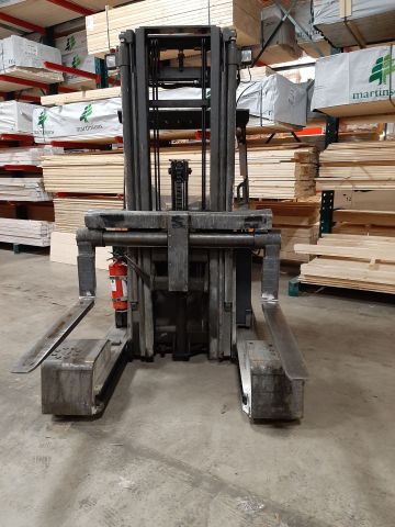 750029-2 Four-way reach truck Still FM-4W 25 -09