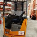 750029-3 Four-way reach truck Still FM-4W 25 -09