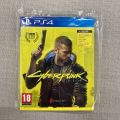 749897-2 Playstation game PS4 Cyberpunk 2077 (Incl. PS5 version)