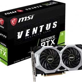 MSI GeForce RTX 2070 Super VENTUS 8GB * Updated information * | PS