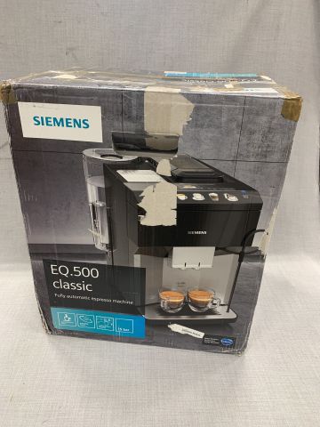 748505-2 Espresso machine Siemens EQ.500 TP507R04
