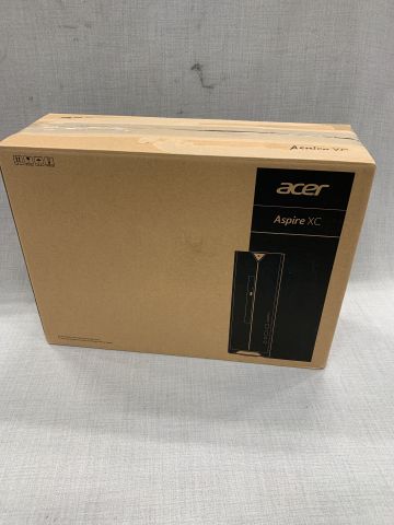 748509-2 Compact computer Acer Aspire XC-830 (DT.BDSEQ.003)