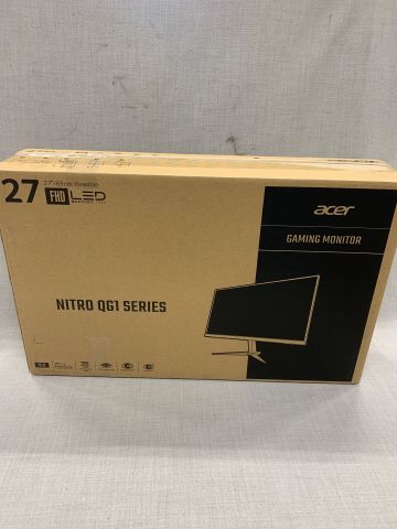 748510-2 27 "Full HD screen Acer Nitro QG271bii