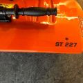 717556-6 Ny snöslunga, Husqvarna ST 227, -20