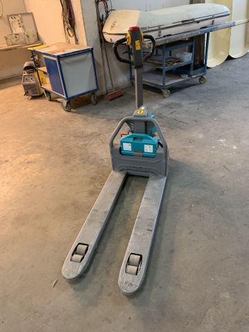 676889-3 Electric Pallet Truck Ameise Jungheinrich -18