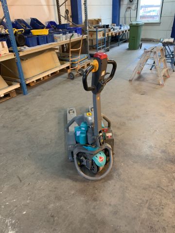 676889-4 Electric Pallet Truck Ameise Jungheinrich -18