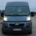 748940-2 PEUGEOT BOXER SK 2.2 HDI, 2008, 118 hp