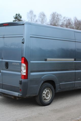 748940-5 PEUGEOT BOXER SK 2.2 HDI, 2008, 118 hp