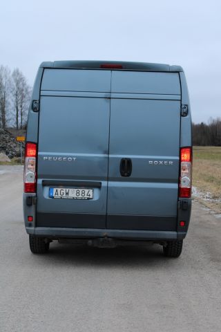 748940-6 PEUGEOT BOXER SK 2.2 HDI, 2008, 118 hp